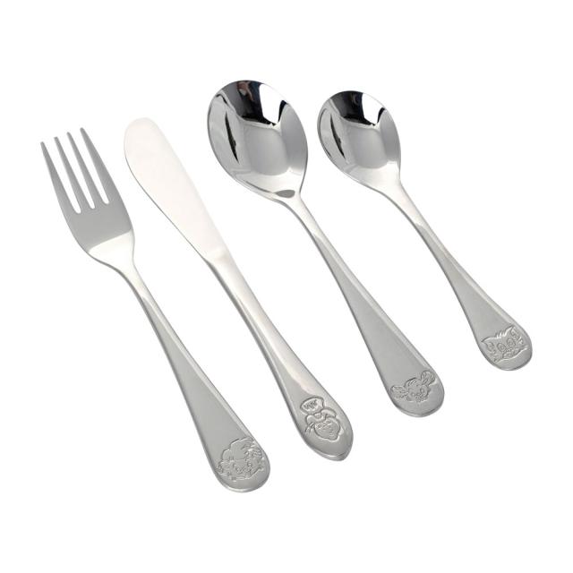 Cutlery, Bamse - Stainless steel