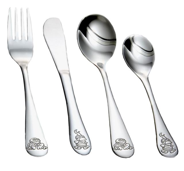 Cutlery, Kaj & Andrea - Stainless steel