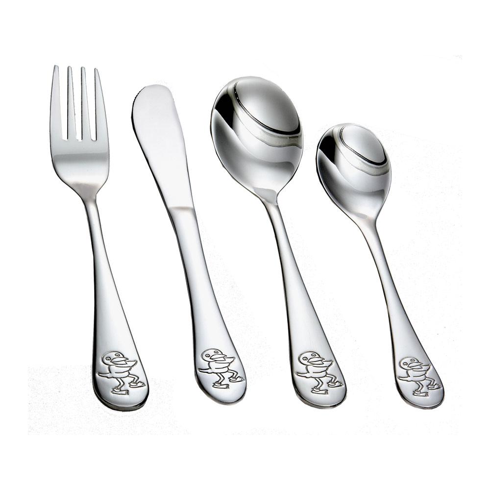 Cutlery - Chicken - Stainless steel