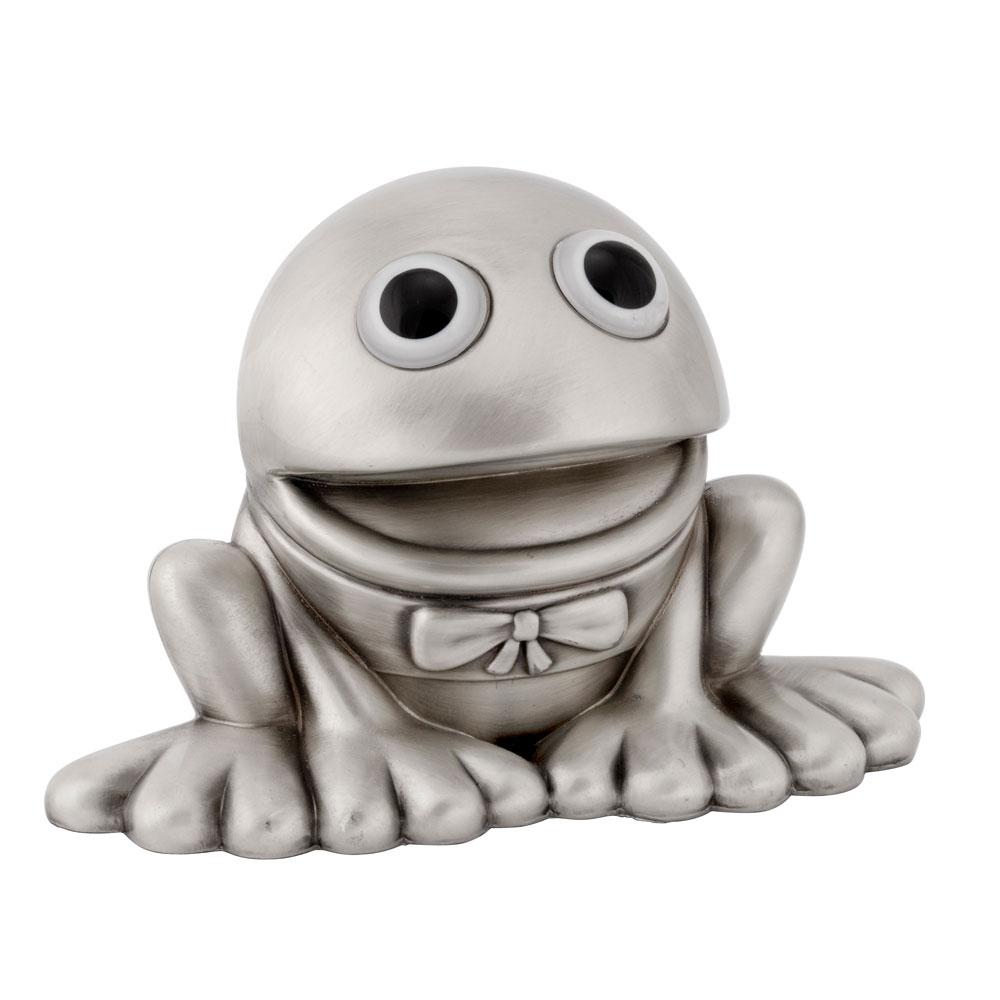 Money Bank, Kaj - Pewter plated