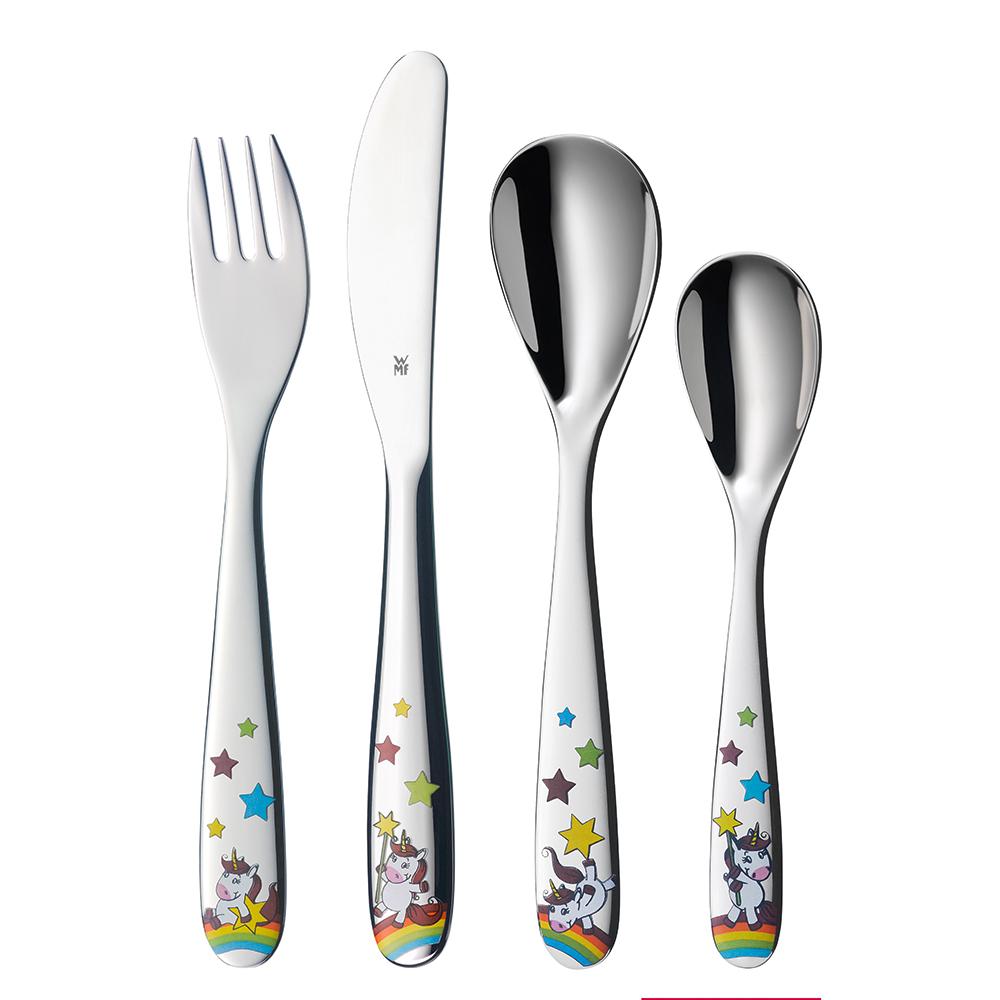 Stainless steel cutlery - Unicorn