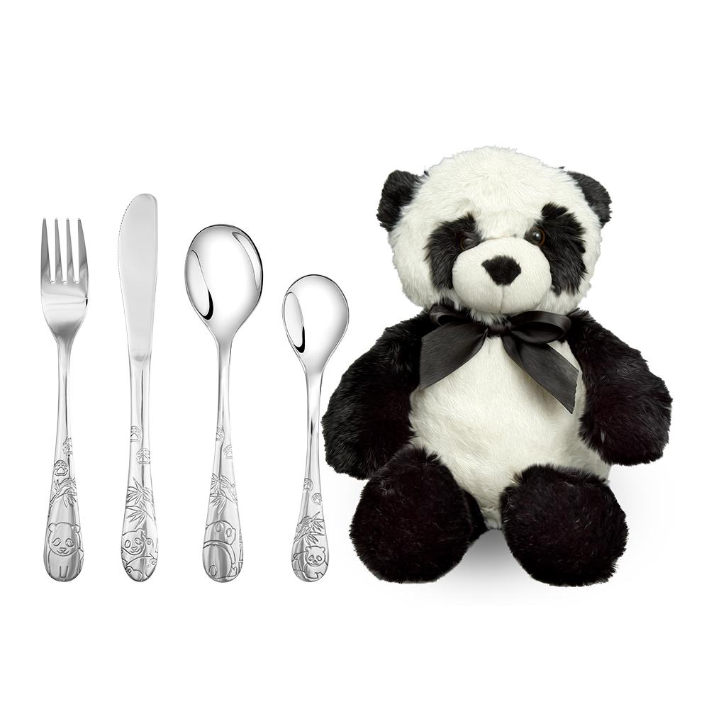 Stainless steel cutlery
