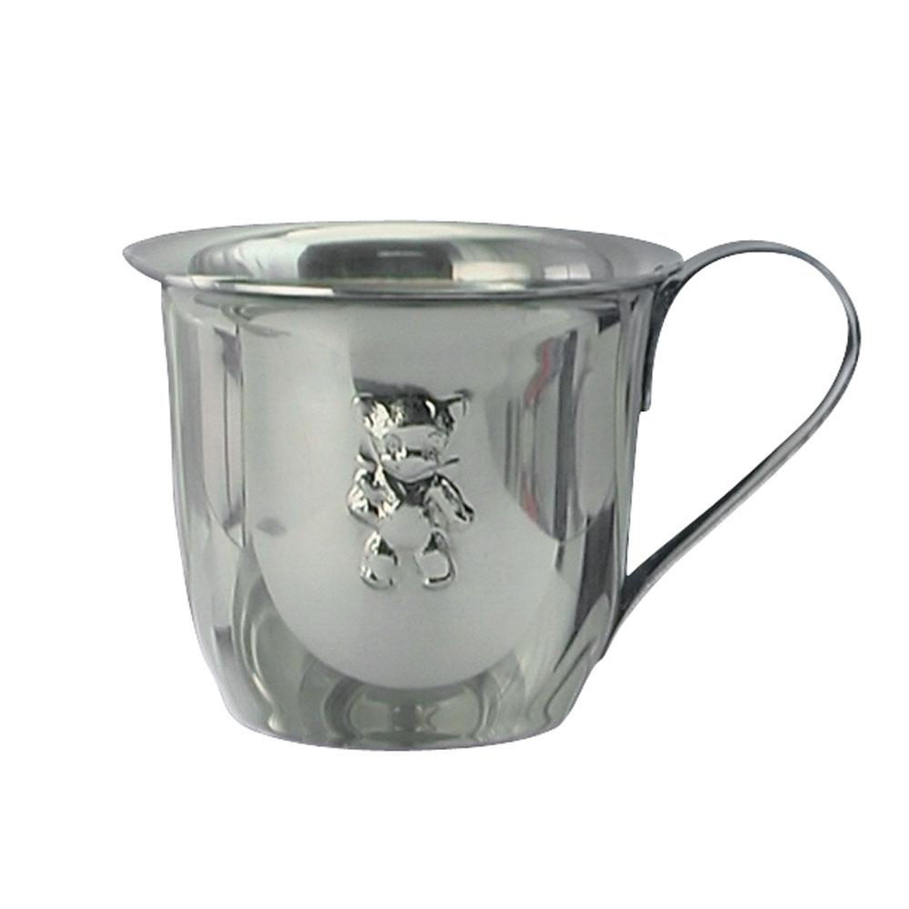 Bear Stainless Steel Mug