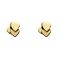 Small hearts, Goldplated 