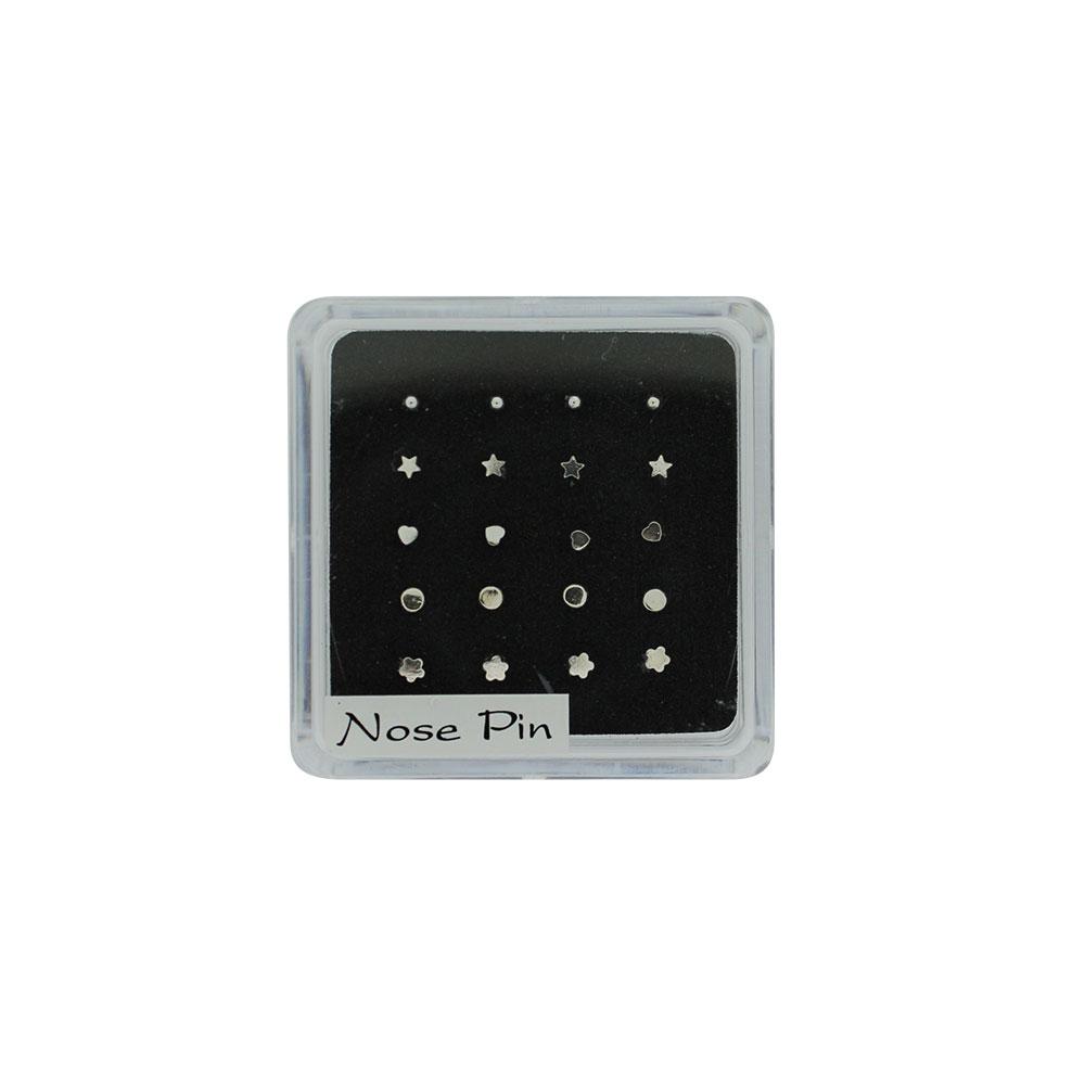 Nosepiercing 20pc.