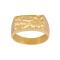 14ct. gold ring for men 
