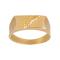 8ct. gold ring for men 