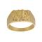 8ct. gold ring for men 