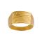 14ct. gold ring for men 