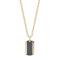 SON chain steel IP gold with carbon