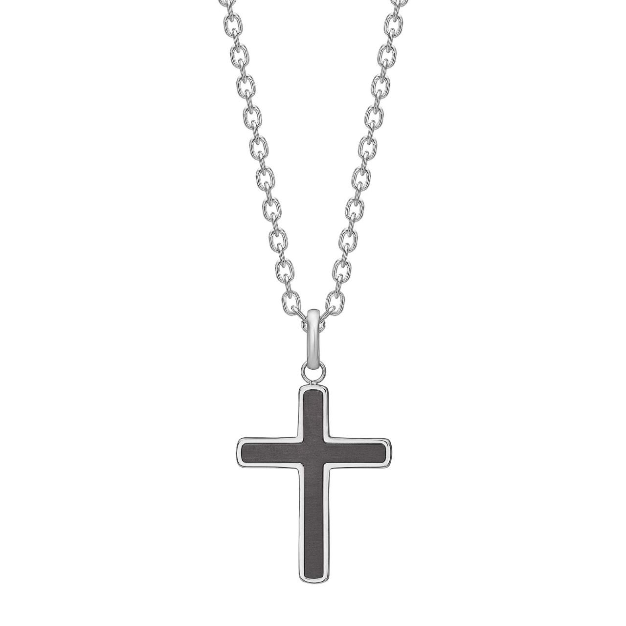 SON chain steel cross with carbon