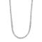 SON necklace steel 55+5cm 