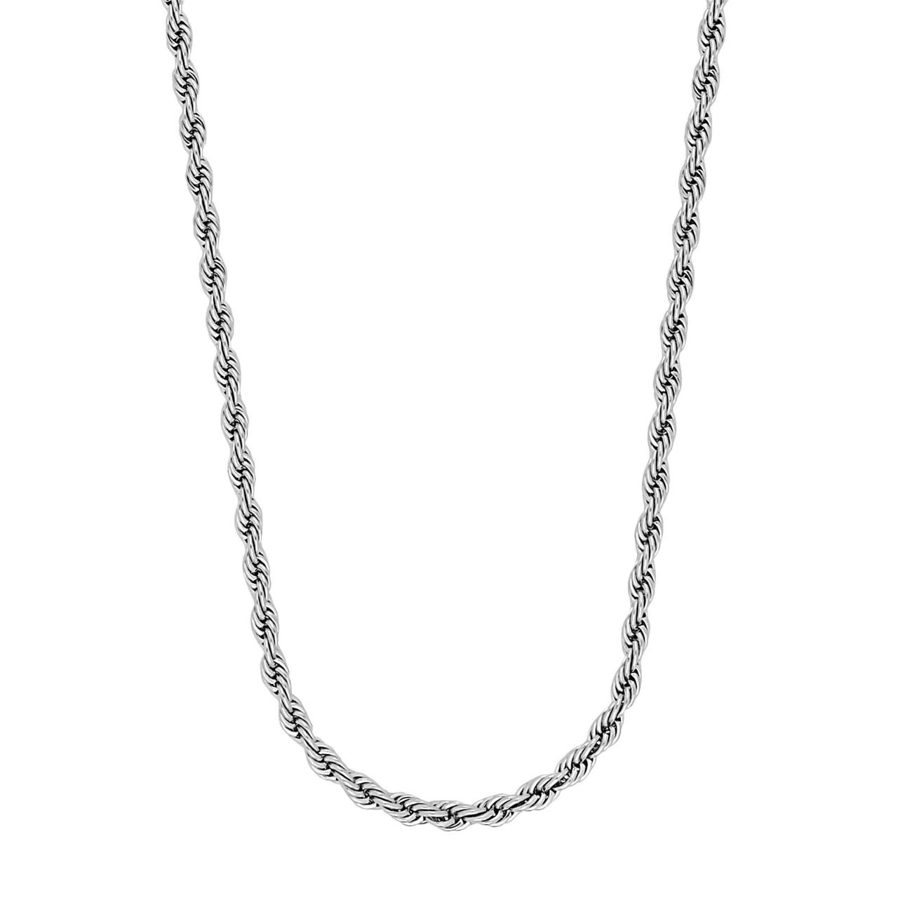 SON necklace steel