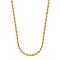 SON necklace steel IPG