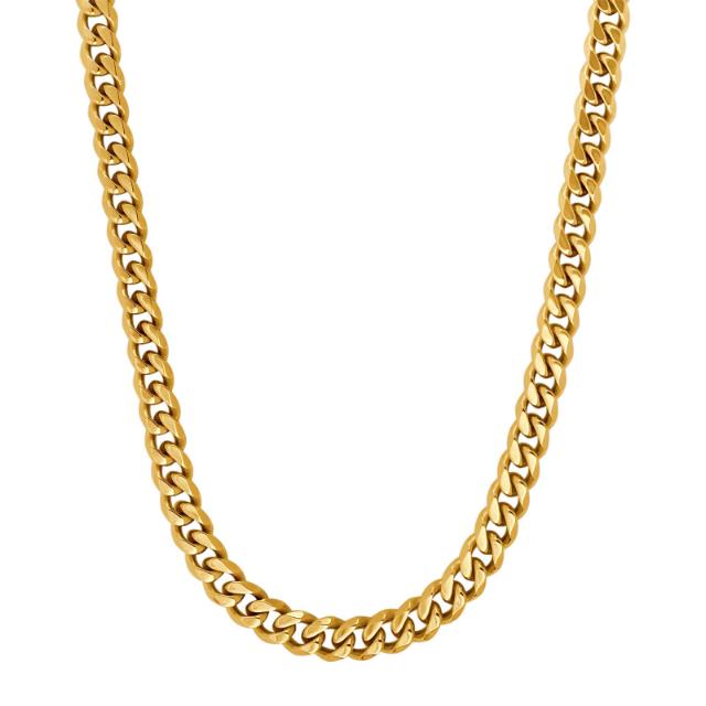 SON chain steel IP gold