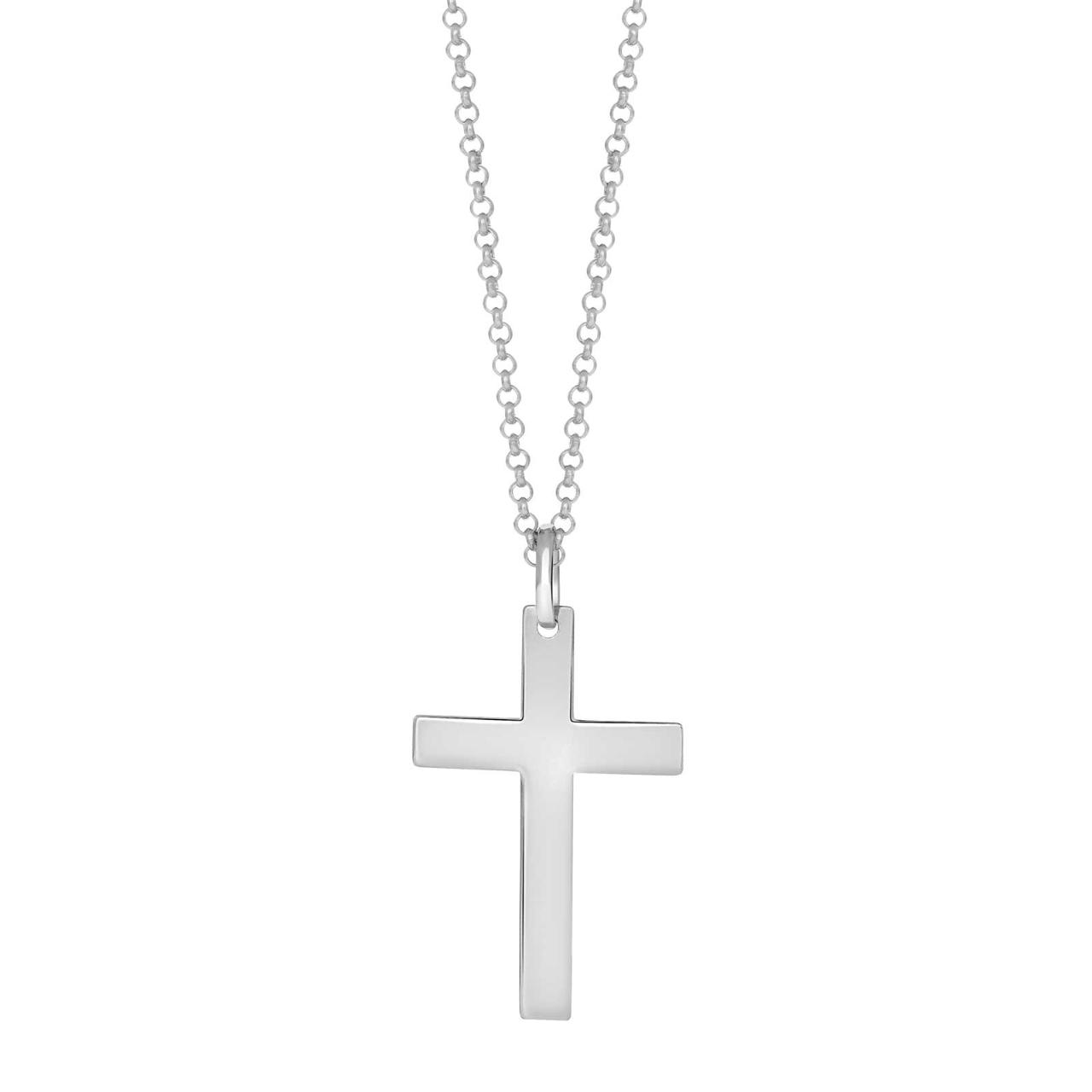 SON chain steel with cross