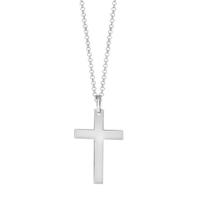 SON chain steel with cross