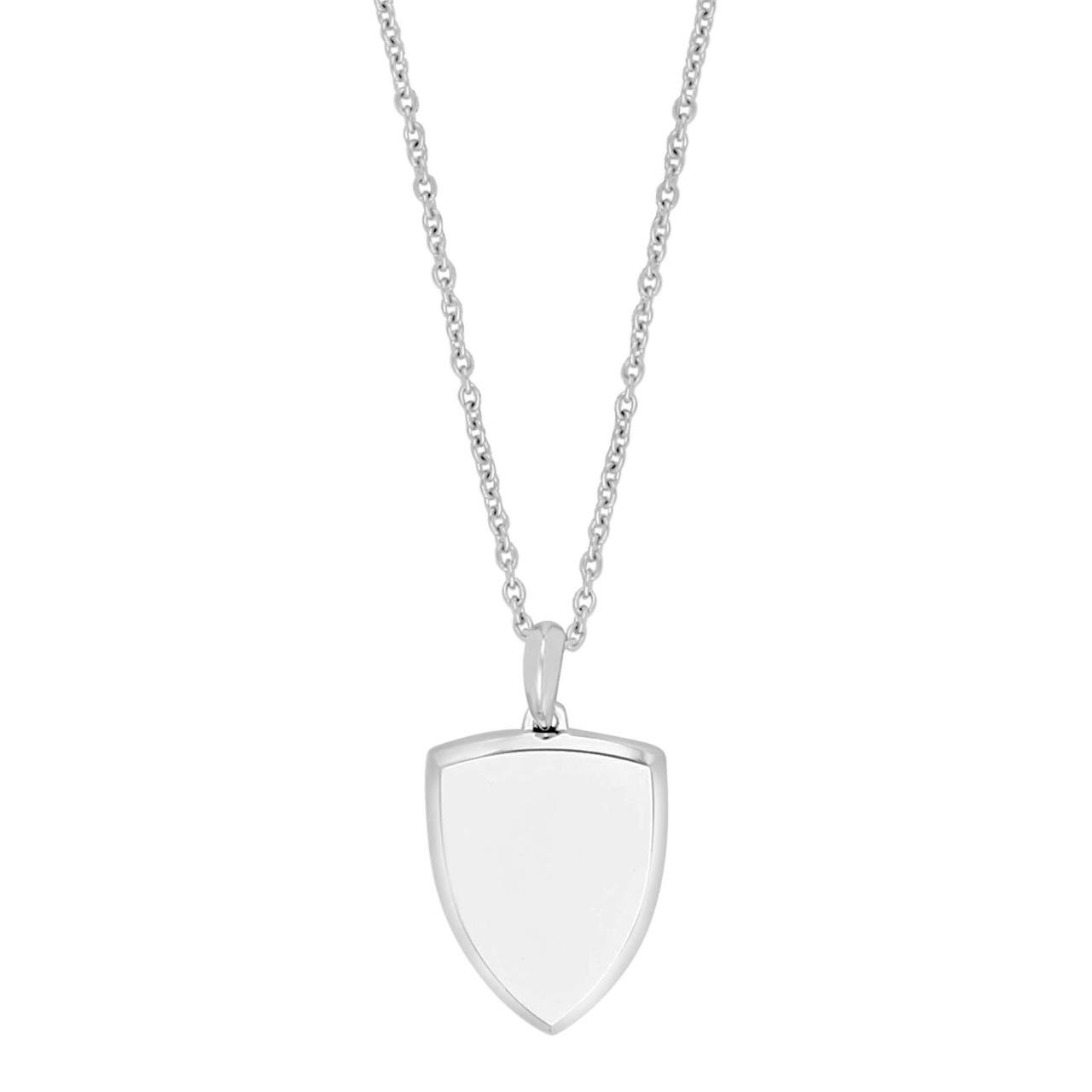 SON chain steel with shield