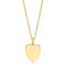 SON chain steel IP gold with shield