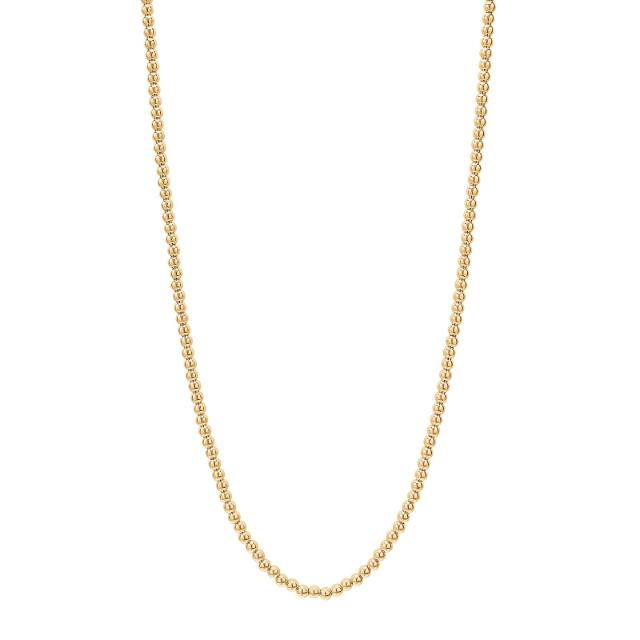 SON steel chain IP gold