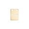 14ct. gold ID plate 14x20mm 