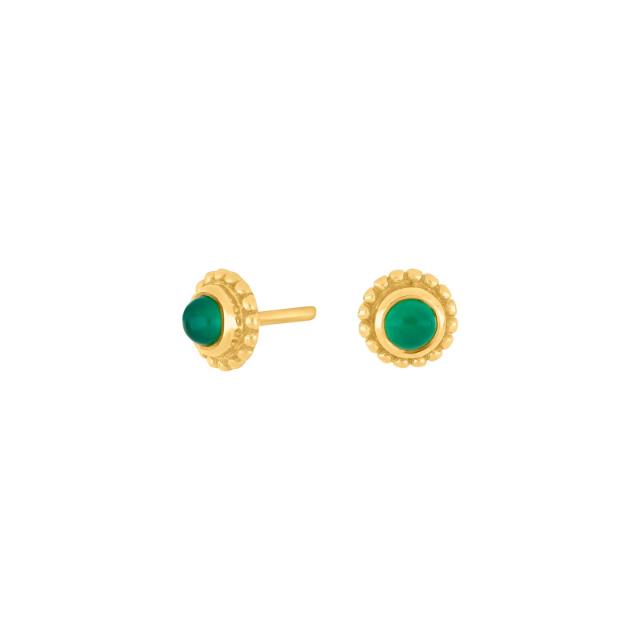 Gold pl. earrings JOY52 GC 
