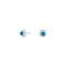Rhd. sil earrings JOY52 AB 