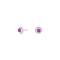 Rhd. sil earrings JOY52 LQ 