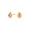 Gold pl. earrings JOY52 PM drop 