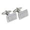 Stainless steel cuff links 