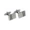 Stainless steel cuff links 