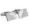 Cuff links silver 