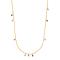Gold-plated silver chain ENJOY52 