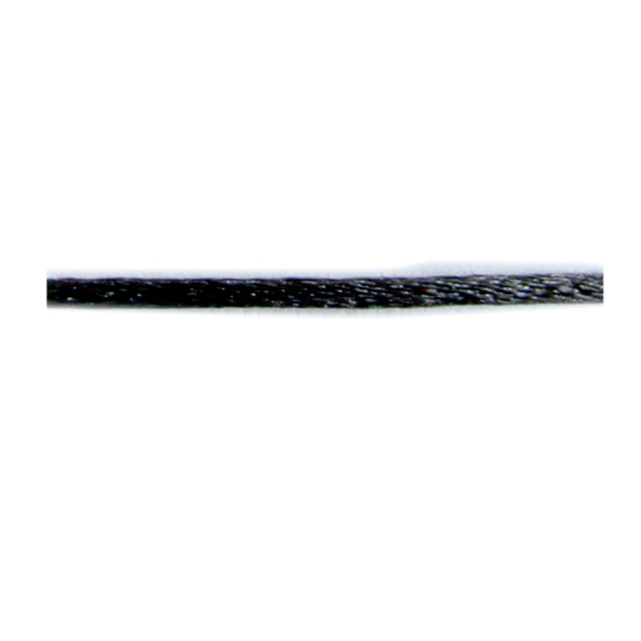 Textile cord 1mm color94 - gp - 100cm 