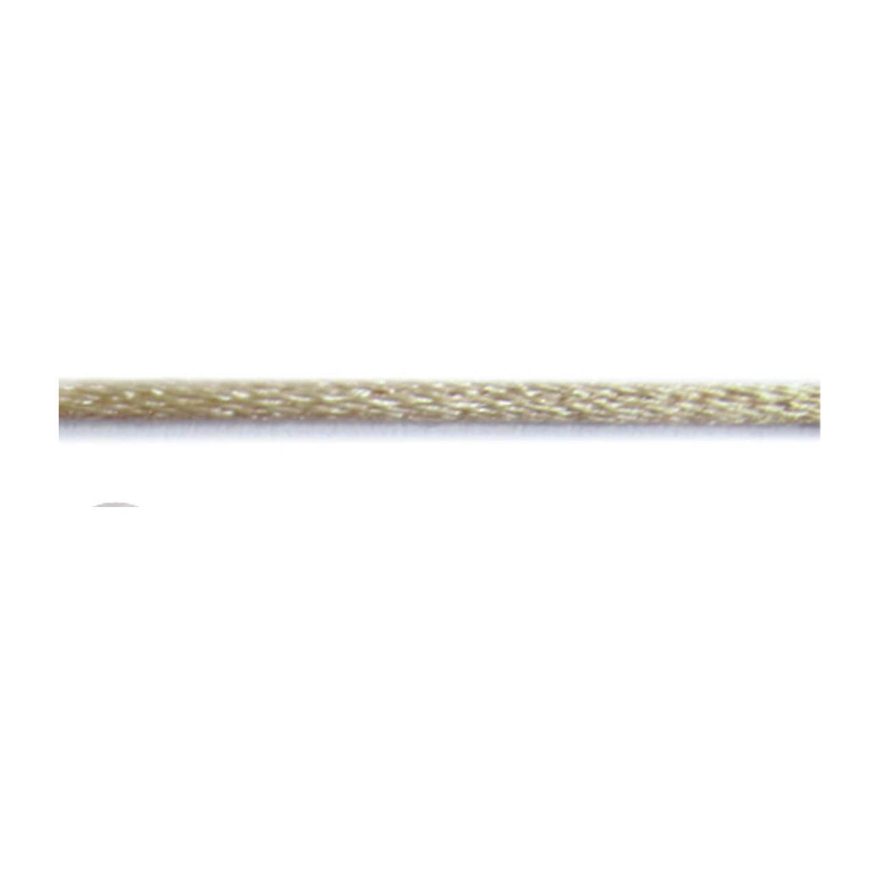 Textile cord 1mm color73 - rg - 100cm 