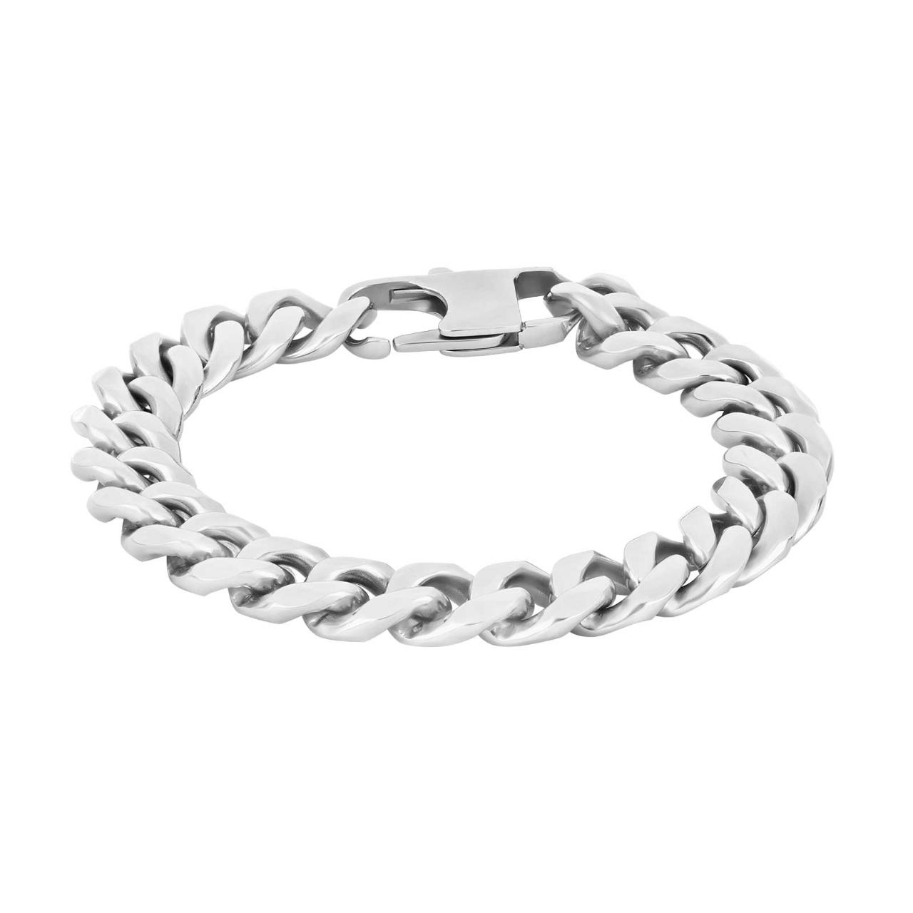 SON bracelet steel 19cm 