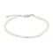 Rhod. silver bracelet PEARL52 