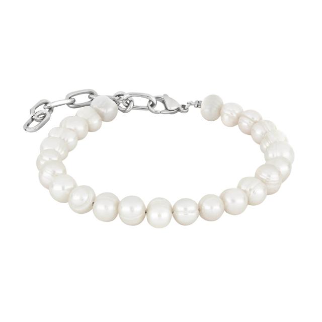 SON bracelet steel + FWP 23cm 