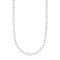 SON necklace STEEL panzer brushed 60cm 