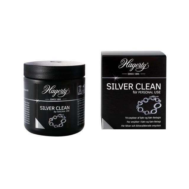 HAGERTY SILVER CLEAN 12/170 ML - Personal use