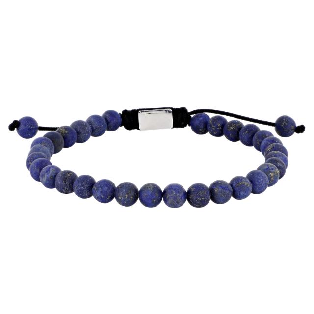 SON bracelet matt lapis 19cm - 25cm