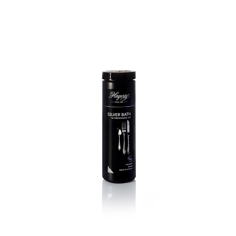 Hagertz silver bath pro 12x580ml