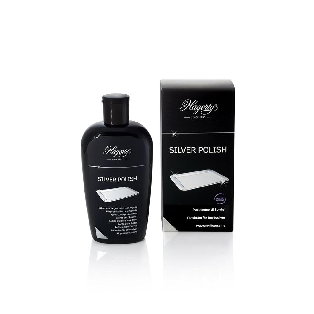 Hagerty silver polish 12x250ml