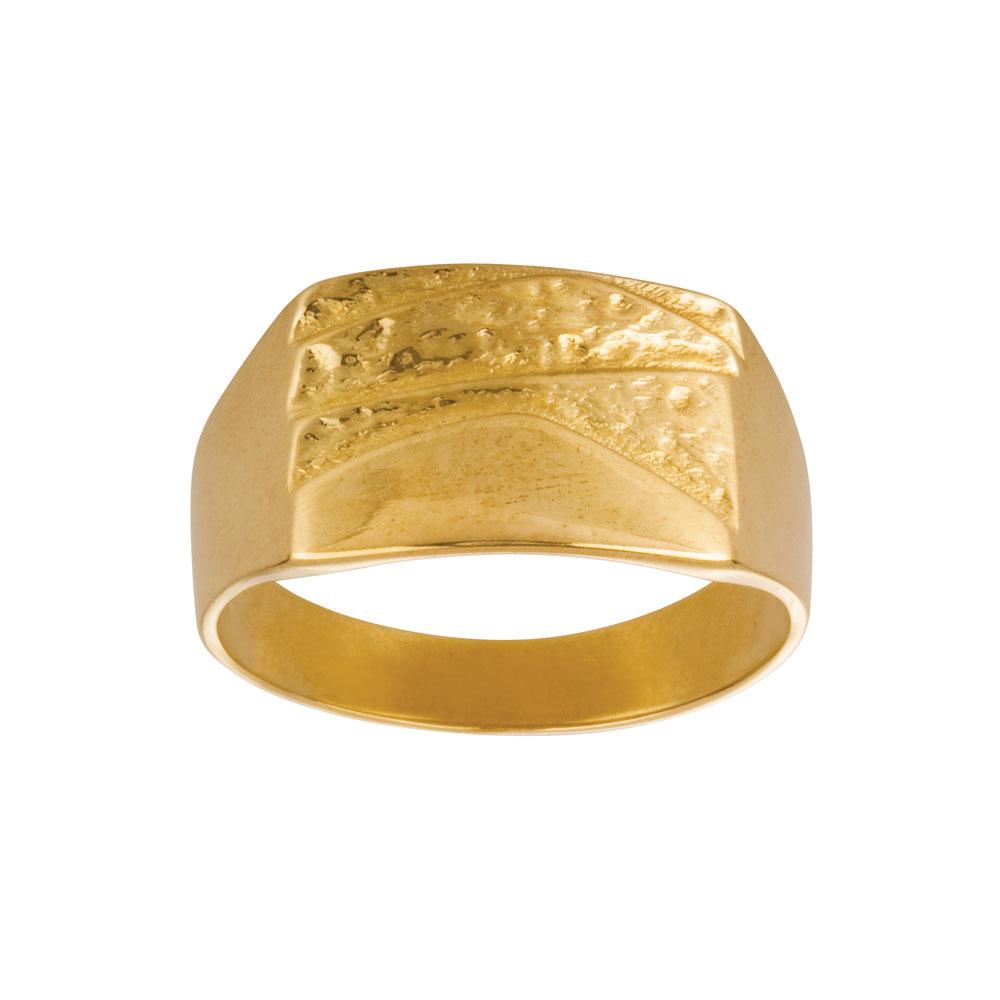14ct. gold ring for men 