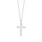 SON rhd. silver necklace 
