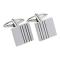 Stainless steel cuff links 