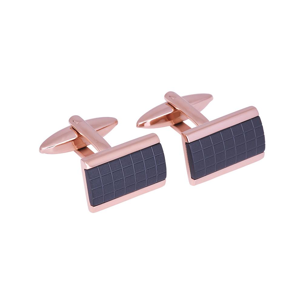 Stainless steel cuff links 