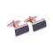 Stainless steel cuff links 