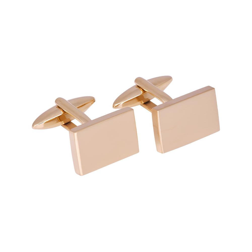 Stainless steel cuff links 